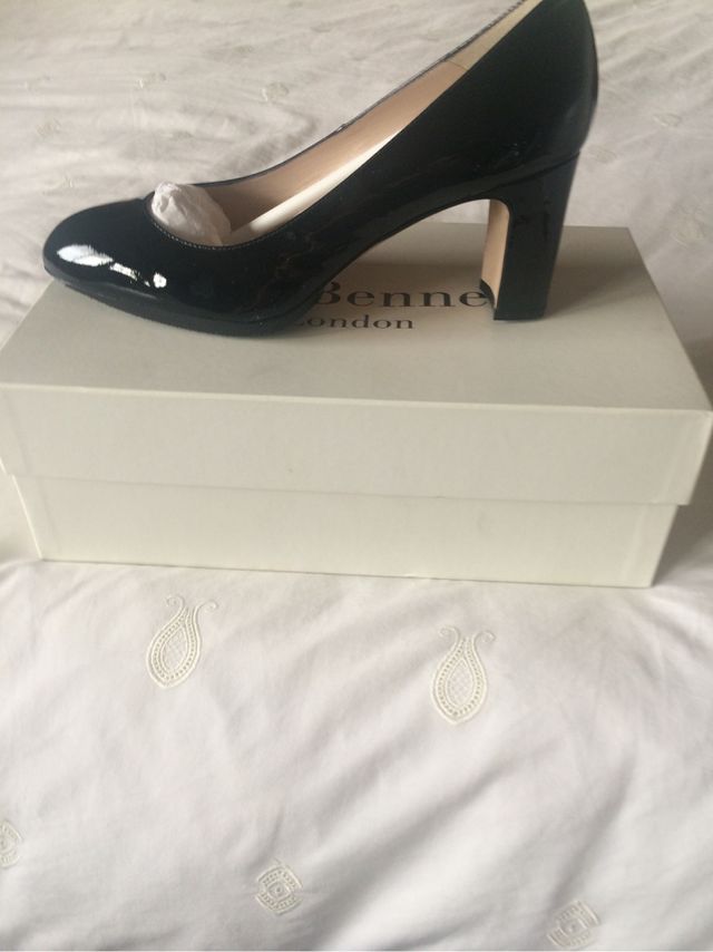 Zapatos  London Bennett