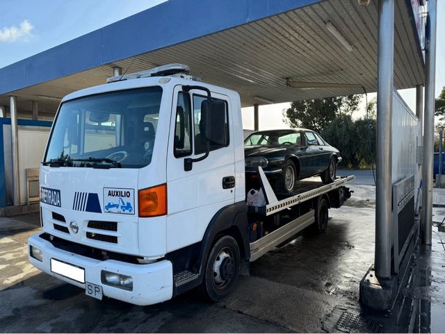 SE REALIZAN PORTES DE GRUA Y RESCATES