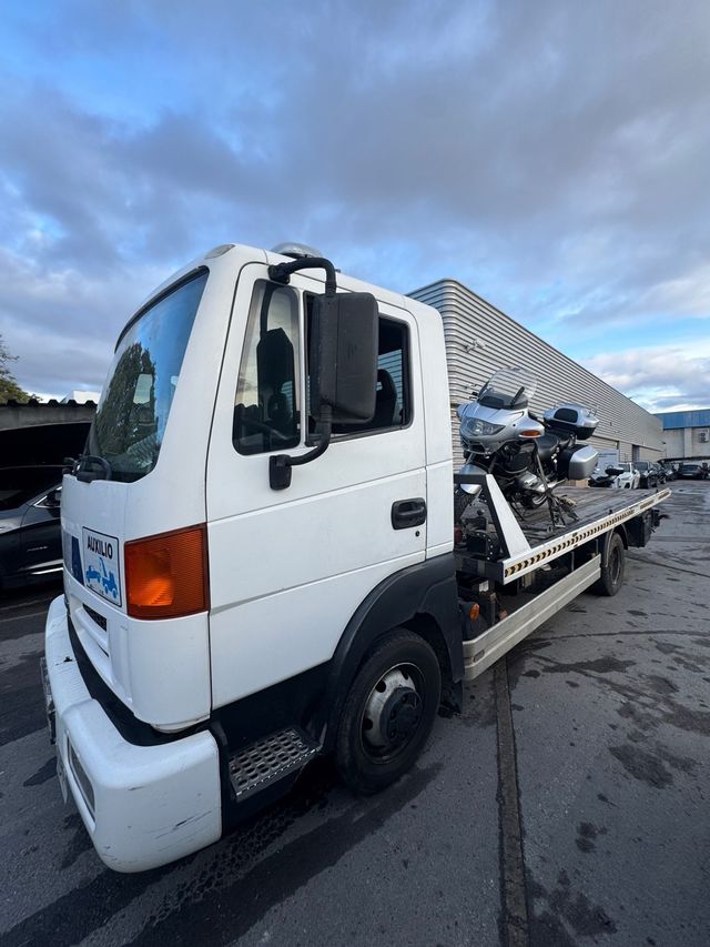 SE REALIZAN PORTES DE GRUA Y RESCATES