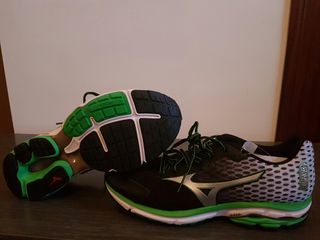 mizuno wave rider 17 decathlon