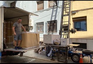 Mudanzas y transportes económicos desde Valencia