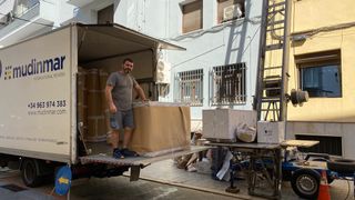 Mudanzas y transportes económicos desde Valencia