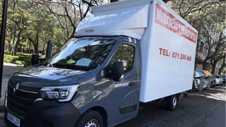 Mudanzas y transportes económicos desde Valencia