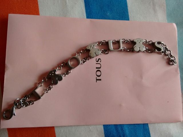 Pulsera tous autentica