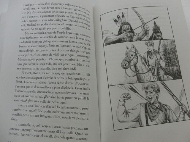 Pell-Roja Rostre Pal-Lid Libro Valenciano