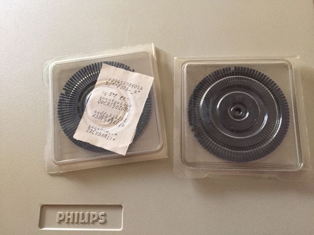 Máquina de escribir eléctrica Philips