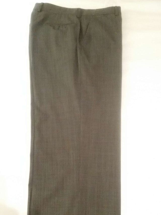 Traje gris pedro del hierro talla 50