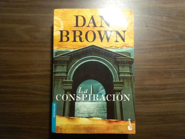 Dan Brown. La conspiración.