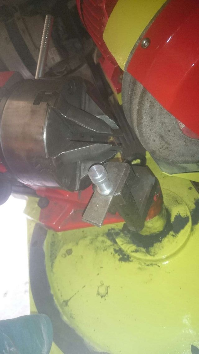 Afiladora de brocas y fresas