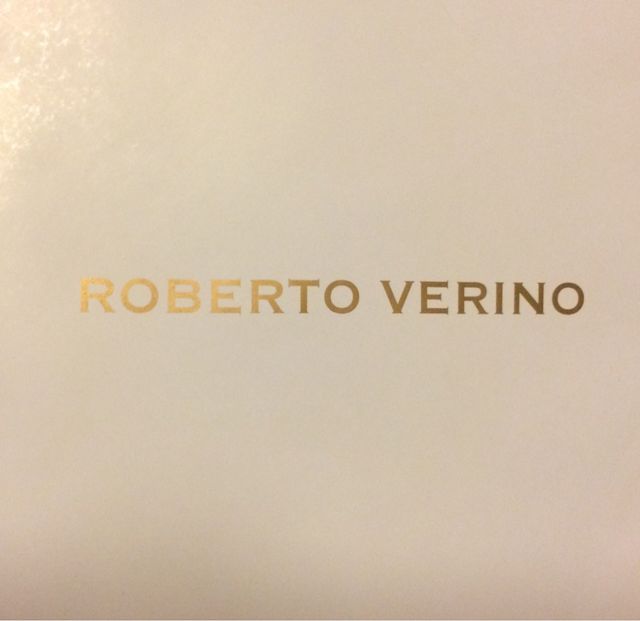 Pañuelo Roberto Verino