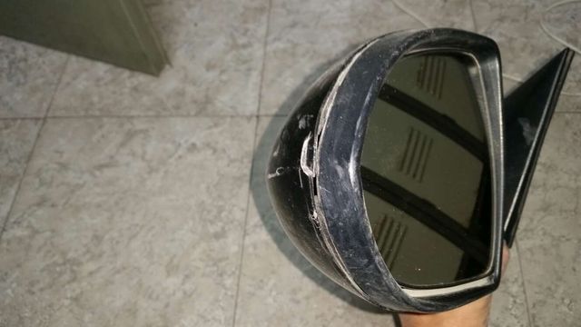 Espejo retrovisor izquierdo de KIA Sportage
