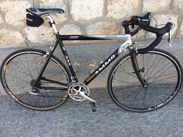 Bici de carretera MMR