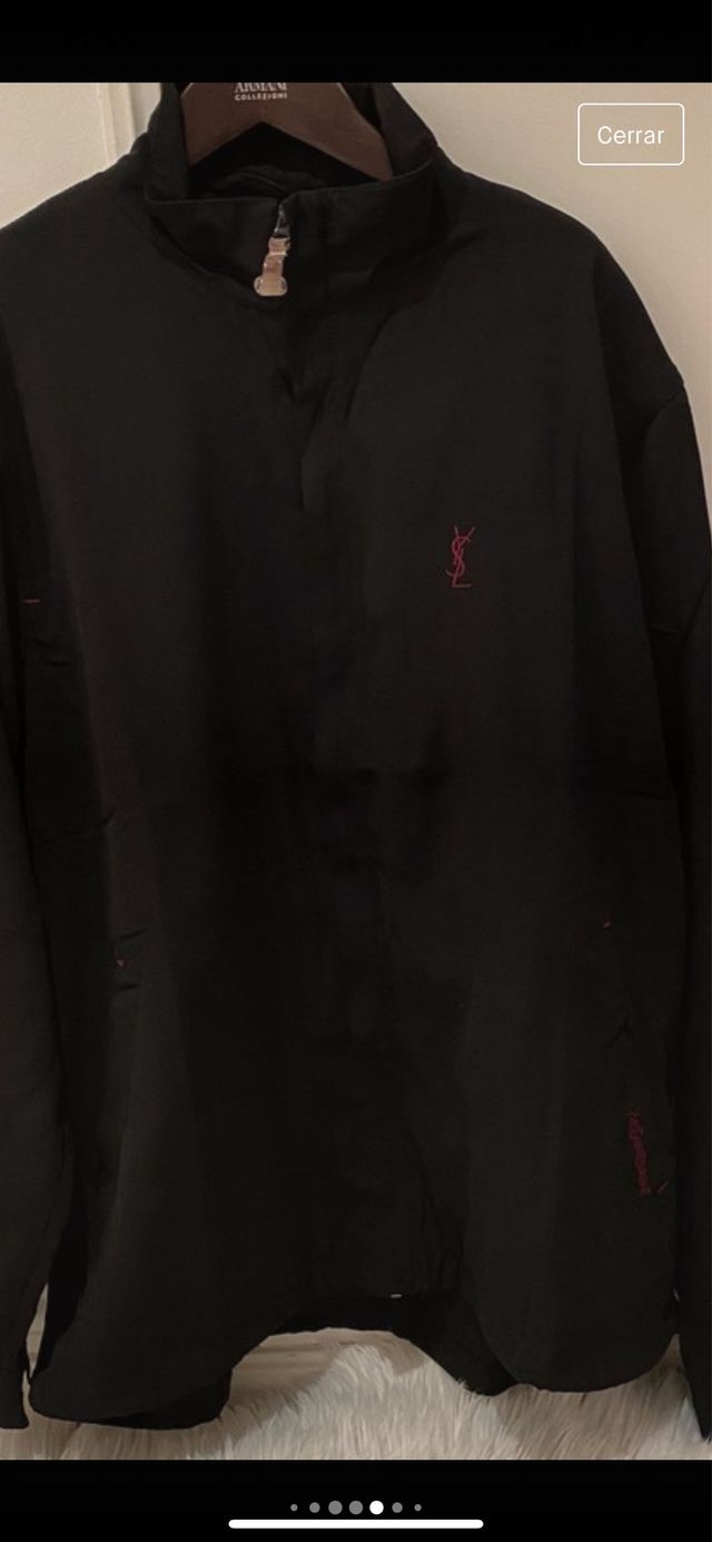 Chaqueta Yves Saint Laurent