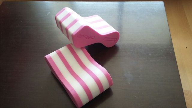 Pullbuoy natación ideal!