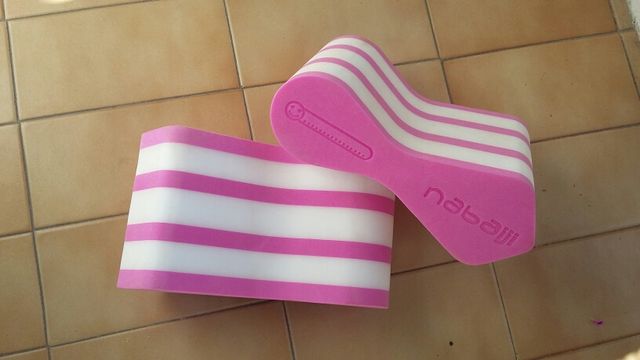 Pullbuoy natación ideal!