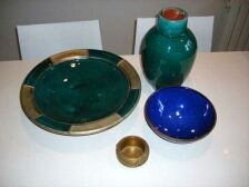 Conjunto 4 elementos Marrakesh