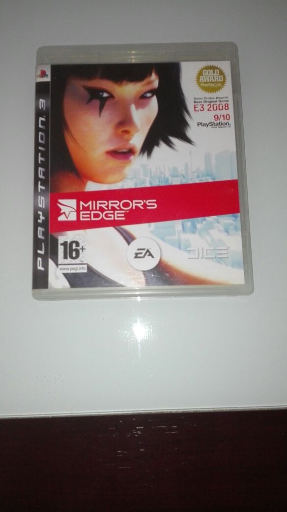 Imagen de JUEGO PS3 MIRROR'S EDGE