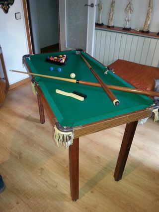 Mesa de billar Profesional de segunda mano en la provincia de ... Mesa de billar Profesional de segunda mano en la provincia de ...