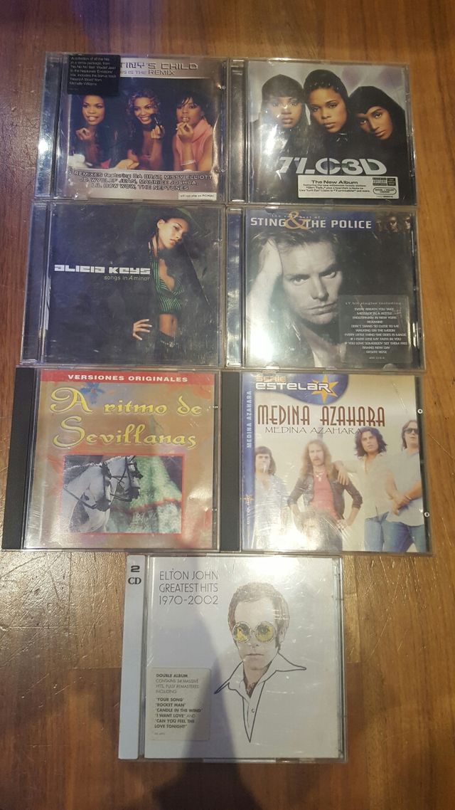 Cd musica