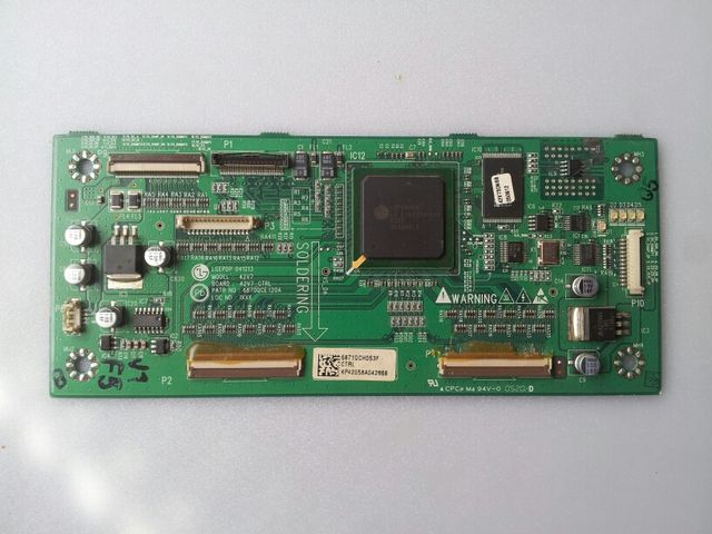 T-con plasma lg