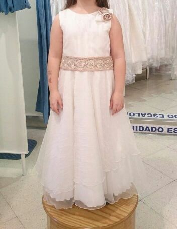 Vestido de comunión