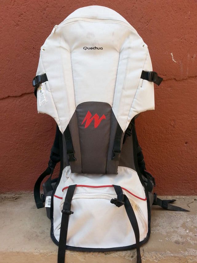 Porta bebes travesía