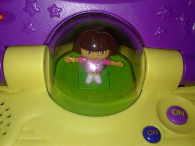 Dora exploradora ordenador