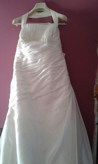 vestido de novia de segunda mano en la provincia de albacete en wallapop