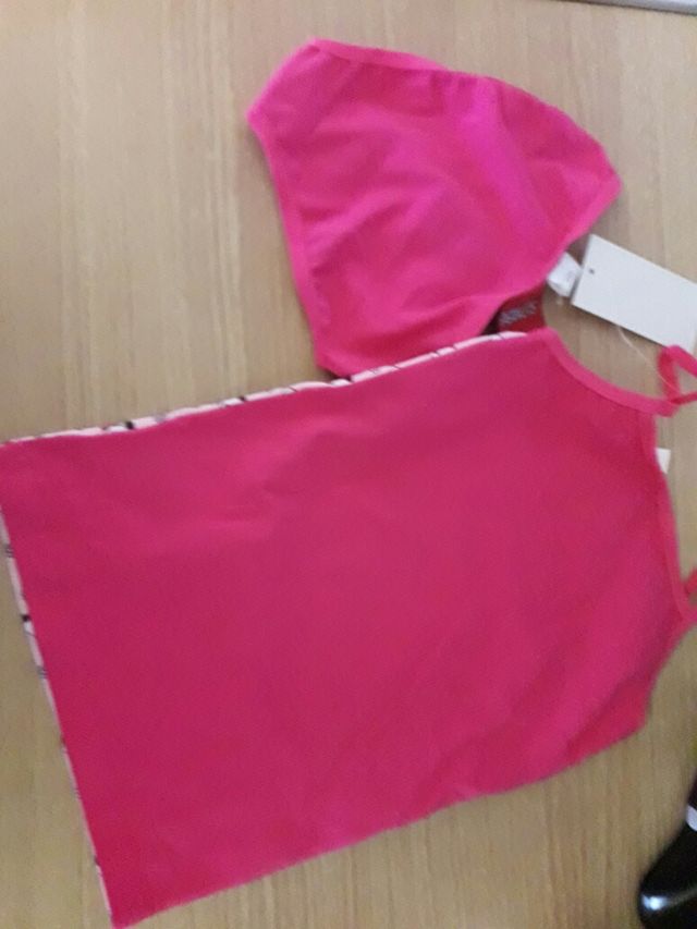 Conjunto de ropa interior para niña