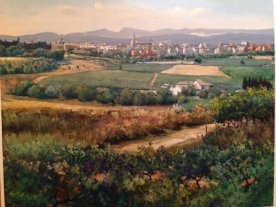 Joan Vila Arimany, Oleo, Pintura, Cuadro, Arte