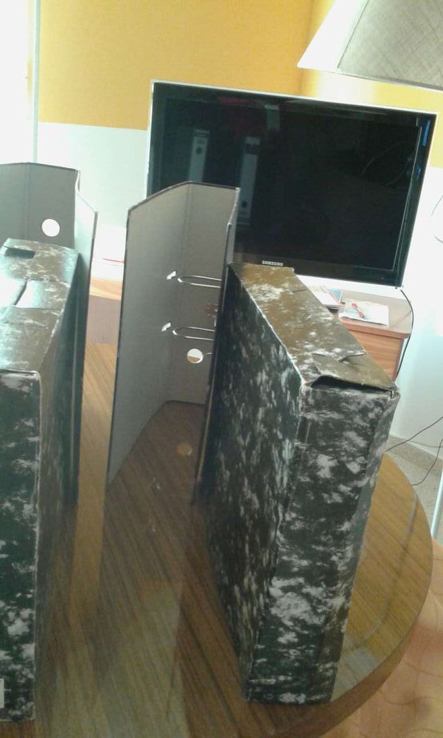 Archivadores Nuevos   Sin estrenar