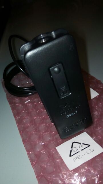 Mando a distancia y antena Tv para portátil ACER