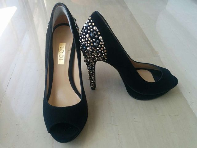 Zapatos fiesta LODI
