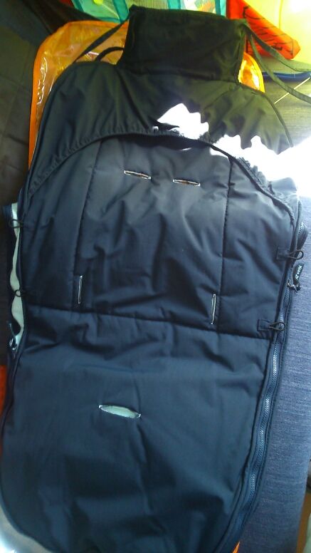 Saco de invierno Jane