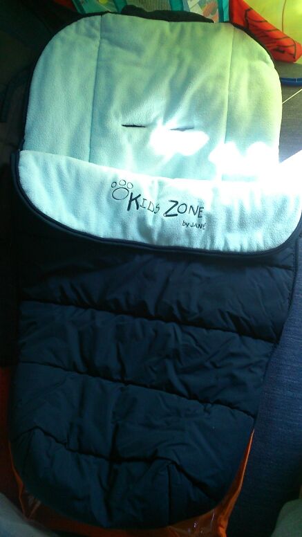 Saco de invierno Jane