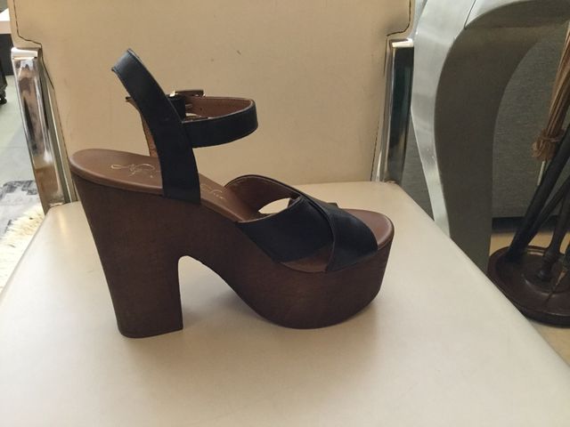 Zapato Sandalia Alpe