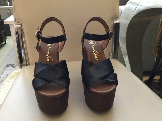 Zapato Sandalia Alpe