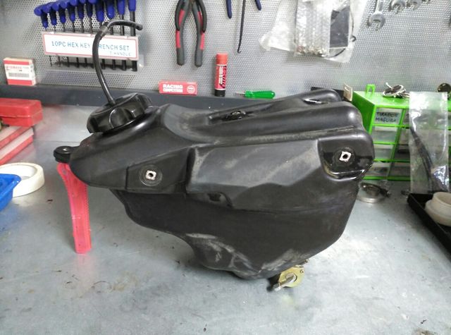 Tanque gasolina Kawasaki KXF