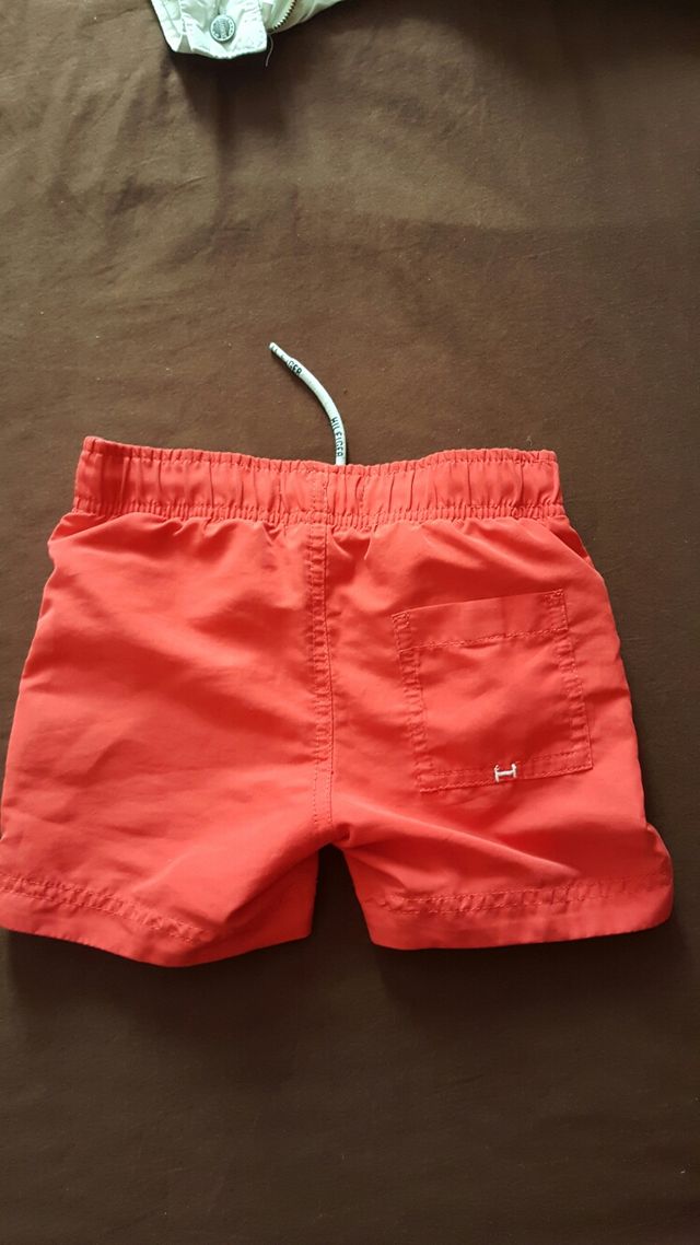 Bañador de niño Tommy Hilfiger