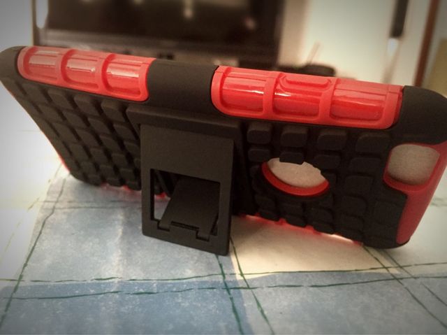 Custodia per iPhone 6/6S/Plus Spiderman