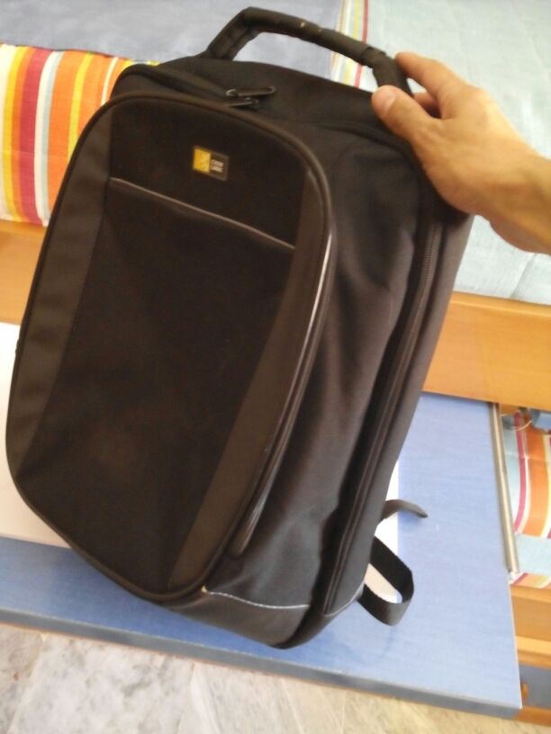 Maleta para portátil, marca case logic