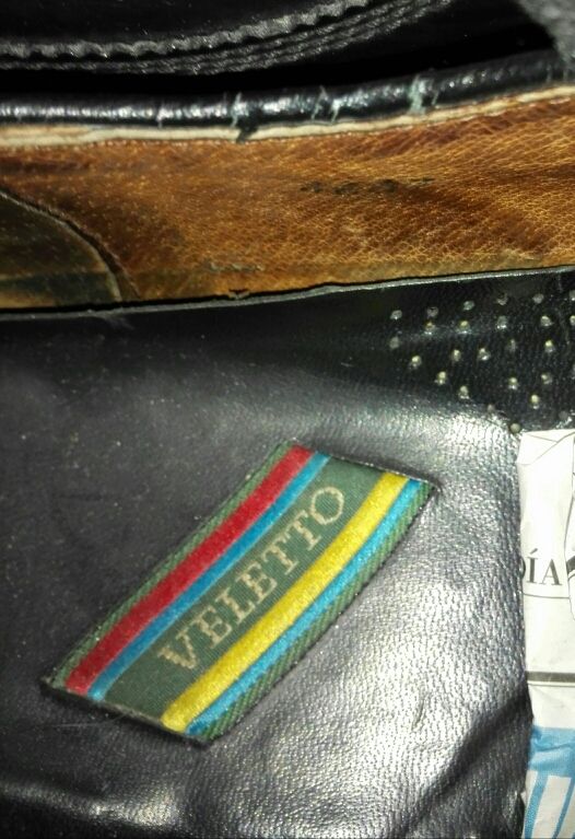 Zapatos piel hombre Veletto N°43