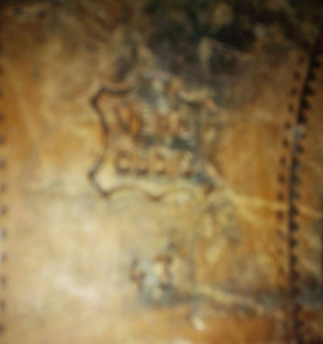 Zapatos piel hombre Veletto N°43