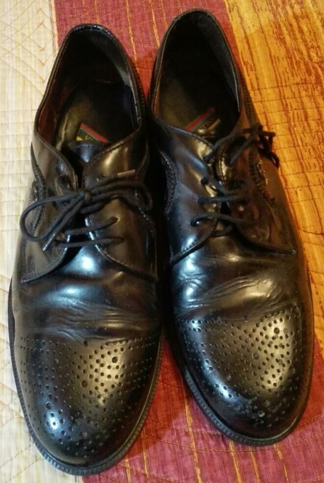 Zapatos piel hombre Veletto N°43