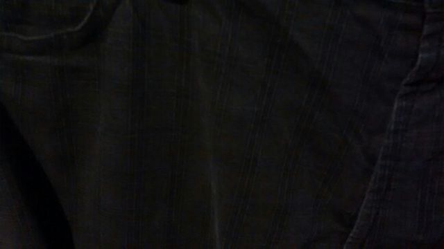 Pantalón cuadros Zara talla 46