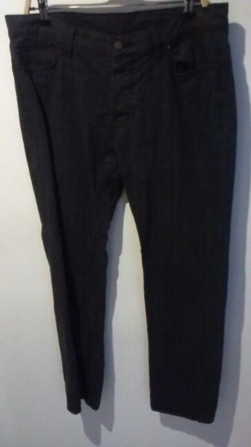 Pantalón cuadros Zara talla 46