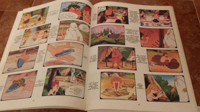 Colección completa "Erase una vez el hombre"