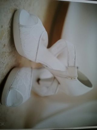 zapatos de novia de segunda mano en gandía en wallapop