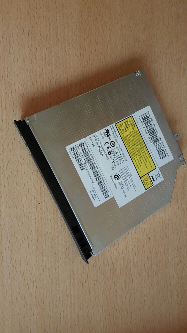 Grabador reproductor dvd