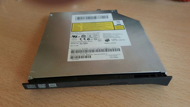 Grabador reproductor dvd